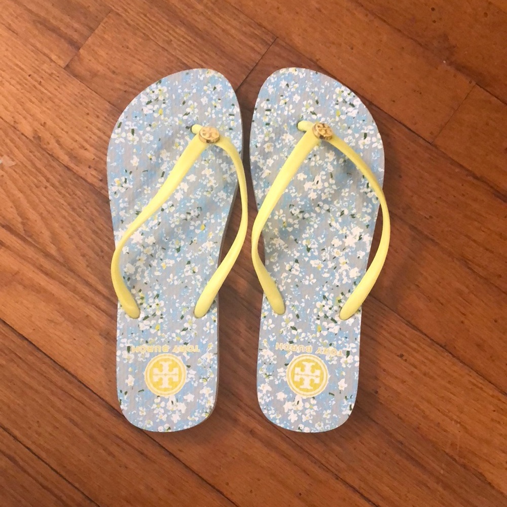 Tory Burch Flip Flops